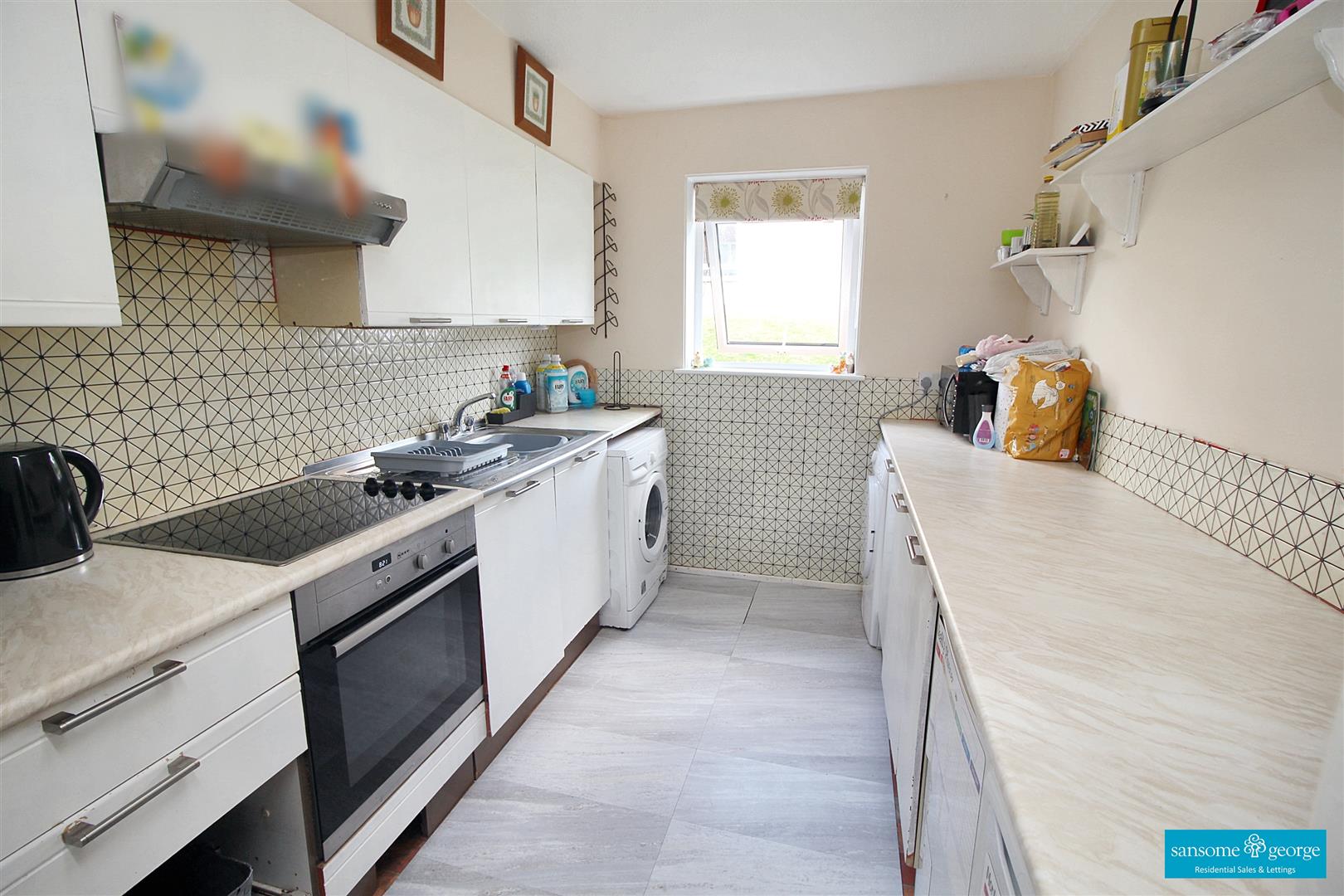 Colliers Way, Reading